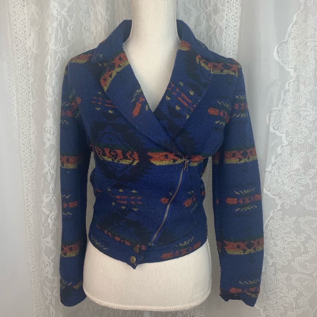 Blu Pepper Small Jacket